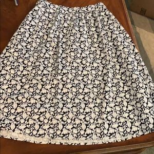 Cece skirt from Nordstrom